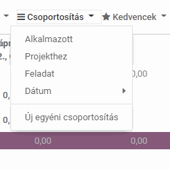 Odoo • Kép és szöveg