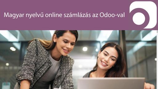 Odoo • Kép és szöveg