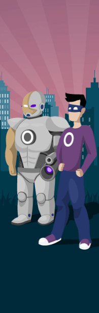 Odoo • Szöveg és kép